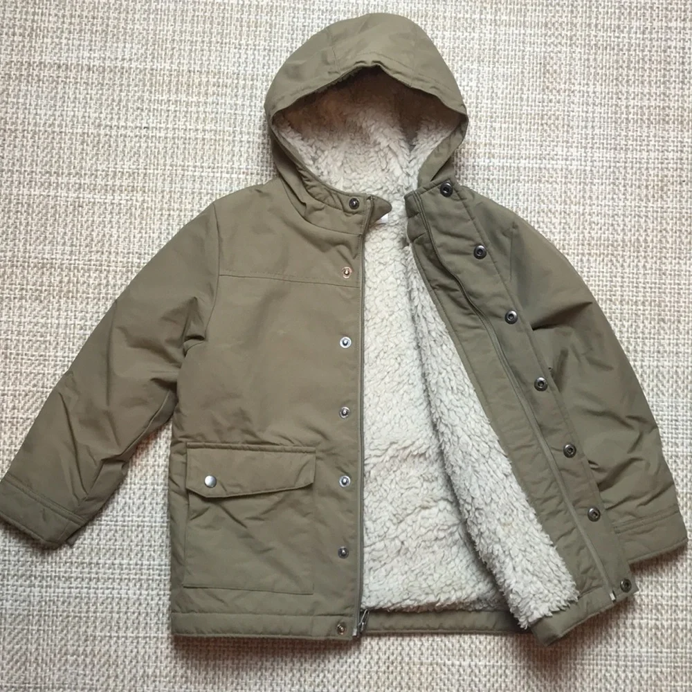 Patagonia Jacket (boys' size XS)